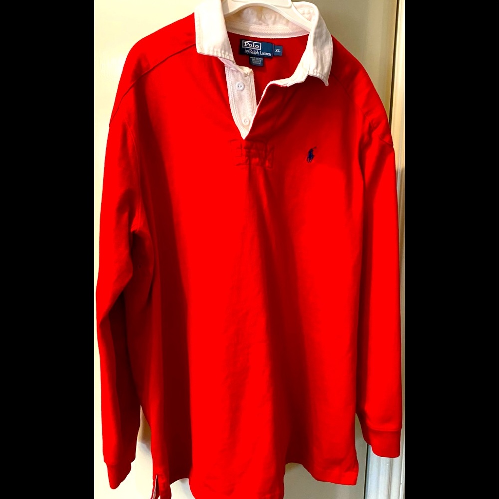 POLO BY RALPH LAUREN SHIRT